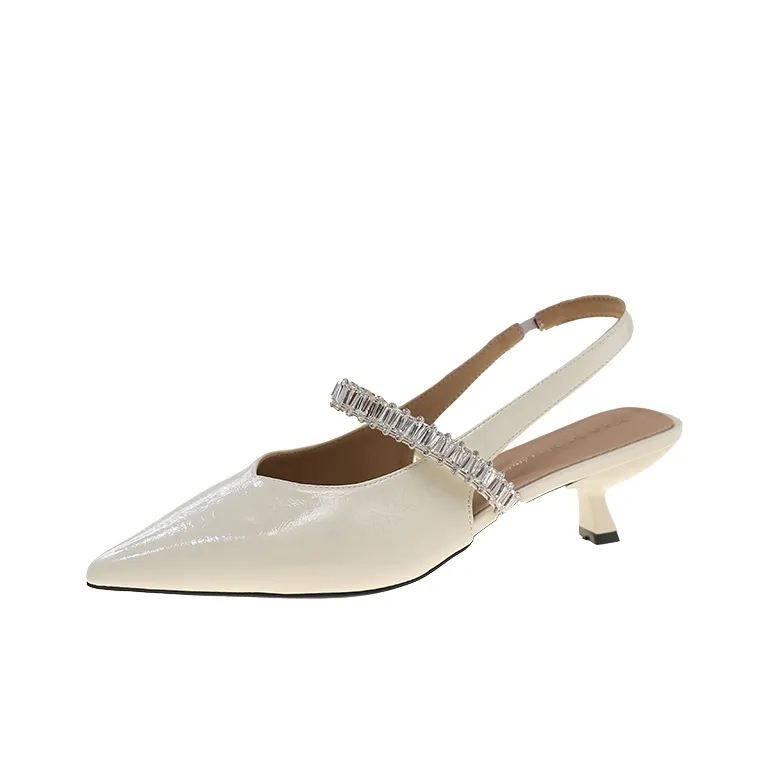 Zomila Slim Heel High Heels Women's-5