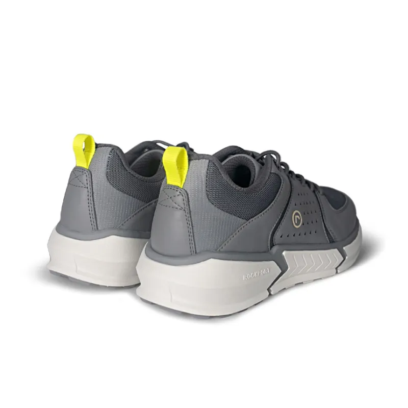 ROCKPORT Shock Absorbers Slip Resistant, Abrasion Resistant, Breathable Low Top Casual Shoes Men's-8