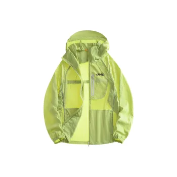 Jeep Ice Edge Sun Protection Collection Sun Protection Clothing Unisex