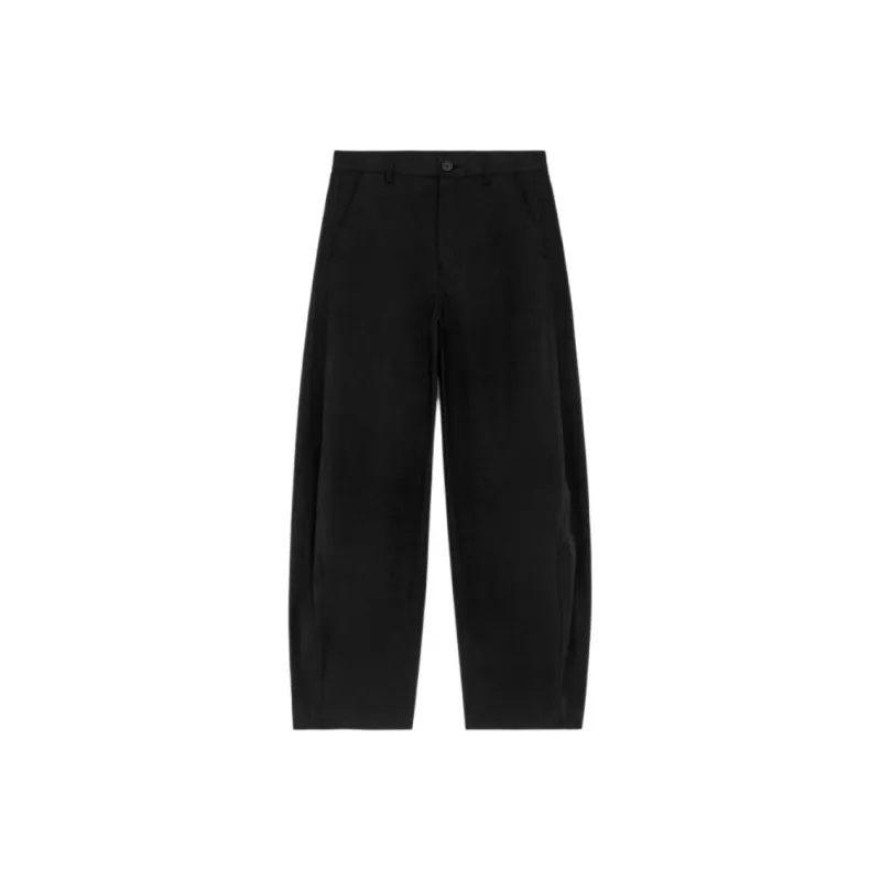 ARKET Casual Pants Women's Black-0