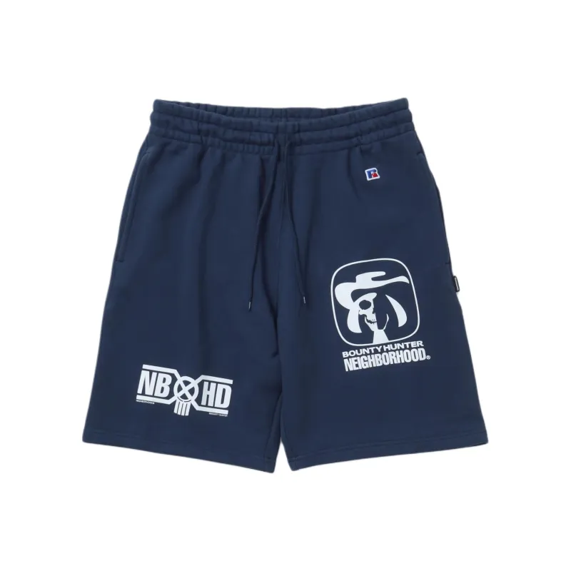 NEIGHBORHOOD BOUNTY HUNTER Collaboration Casual Shorts Unisex-2