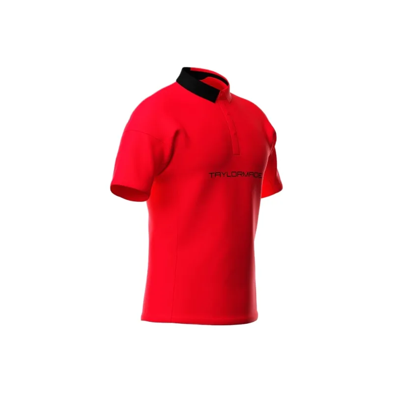 TAYLORMADE SS23 Golf Polo Shirt Men's-2