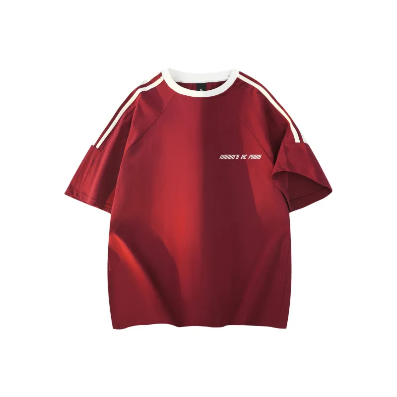Maxim's De Paris T Shirt Unisex-12