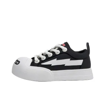 Siningdynamic Slip Resistant Low Top Skateboard Shoes Unisex