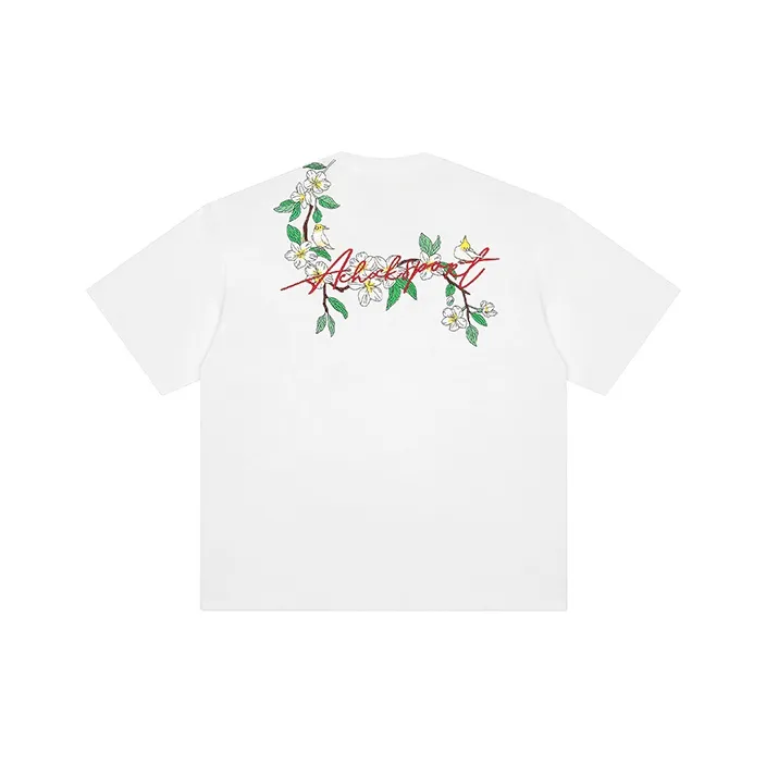 A Chock T Shirts Unisex-3