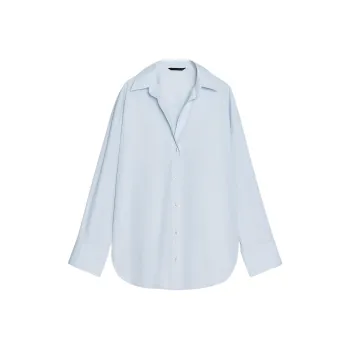 ZARA Shirts Women's Light Blue