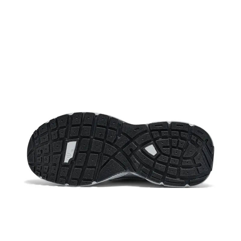 SUPEREDGE Slip Resistant And Abrasion Resistant Coverage Low Top Chunky Sneakers Men's-7