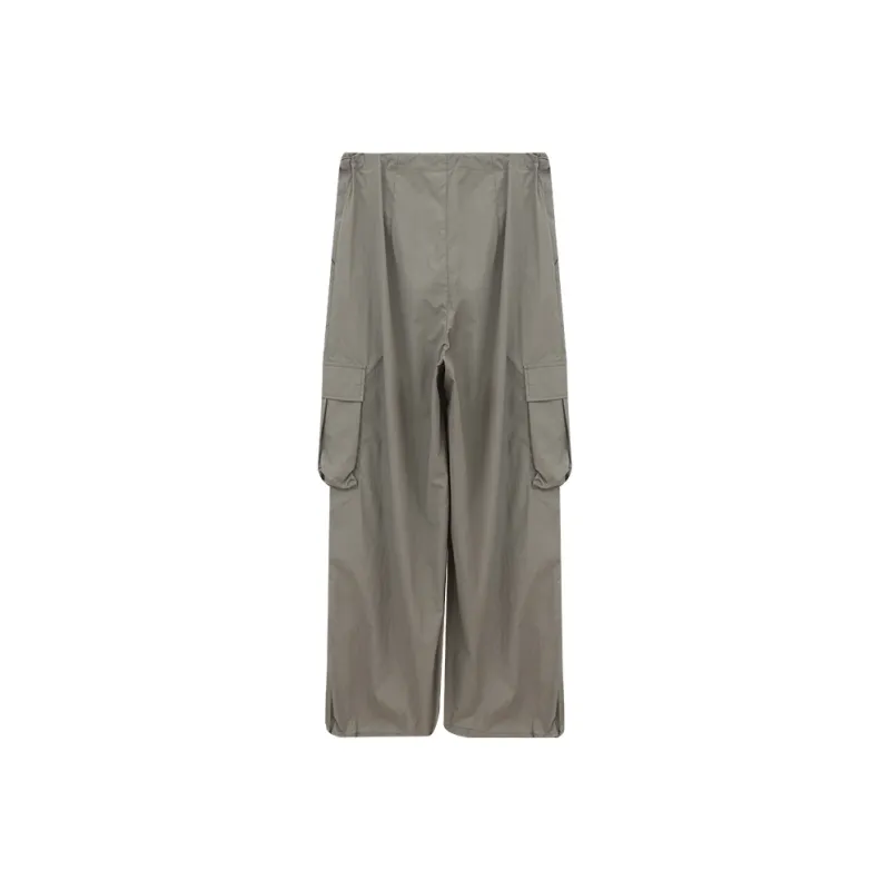 HOT HORSE Casual Pants Women's Gray-1
