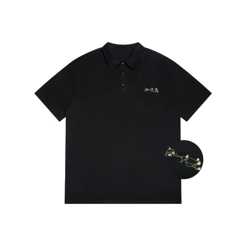 SUPEREALLY Polo Shirts Unisex-1