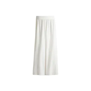 H&M Casual Pants Women's White