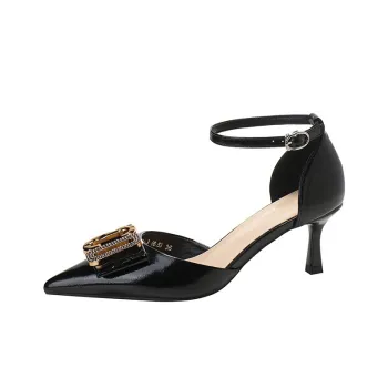 MADALLO Slim Heel High Heels Women's