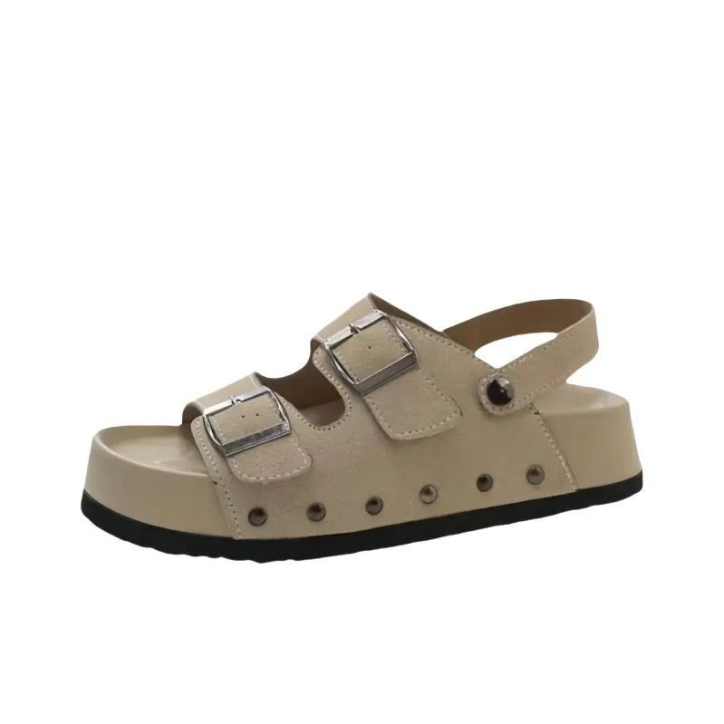 BINGO DUCK Odor Resistant Slide Slippers Women's-23