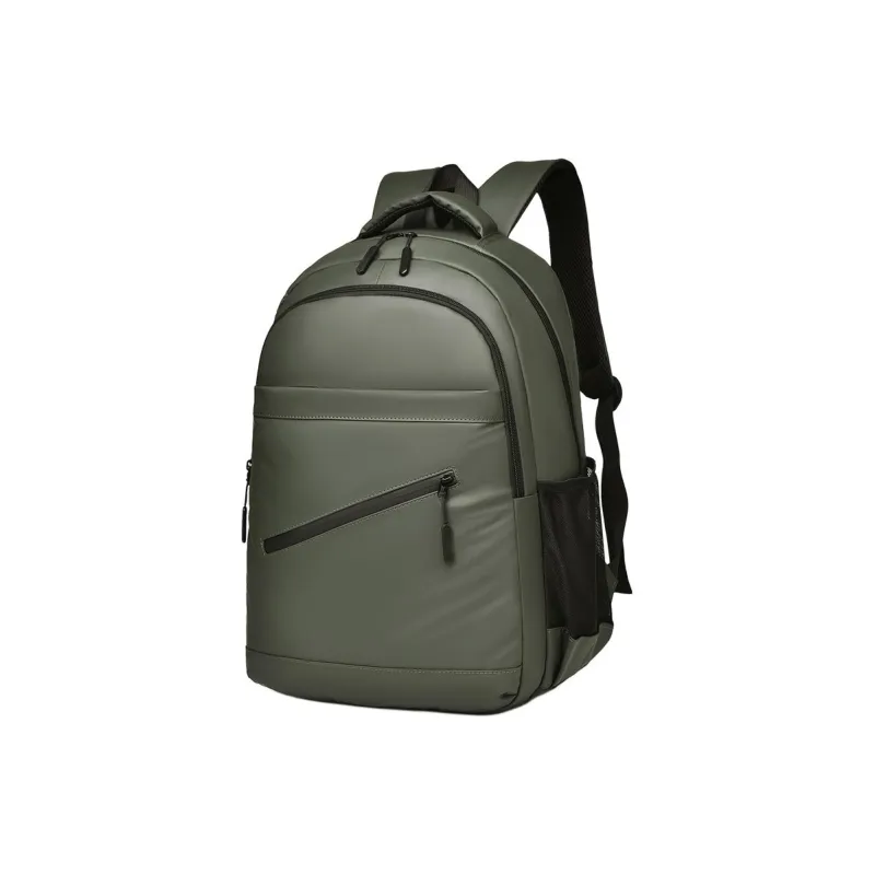 H YXIANG Water Repellent Backpack Men's Multicolor-5