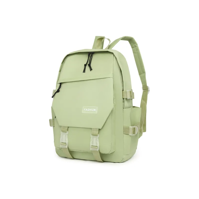 H YXIANG Oxford Backpack Regular Unisex Multicolor-6