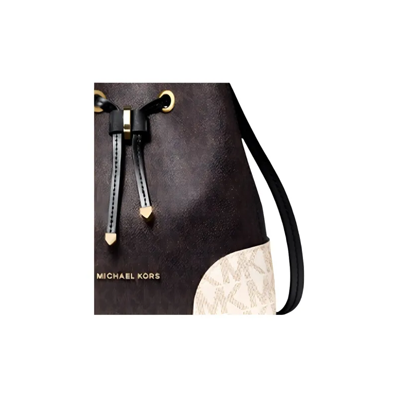 MICHAEL KORS Mercer Gallery Bucket Handbags-2