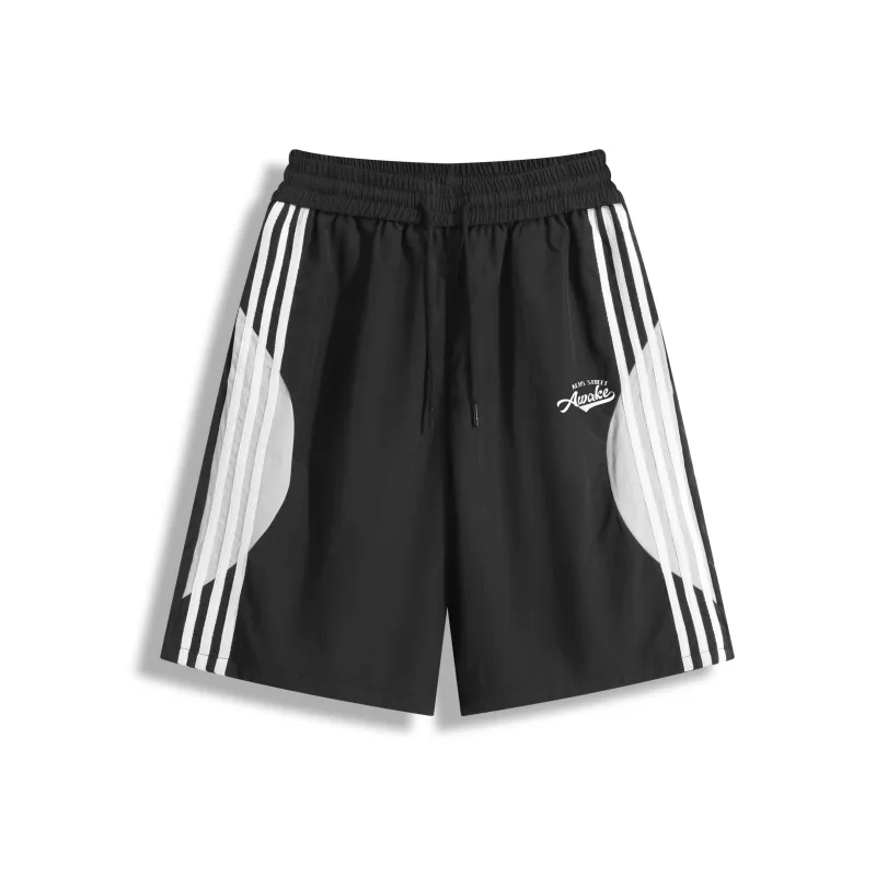 ACHS AWAKE Casual Shorts Unisex-1
