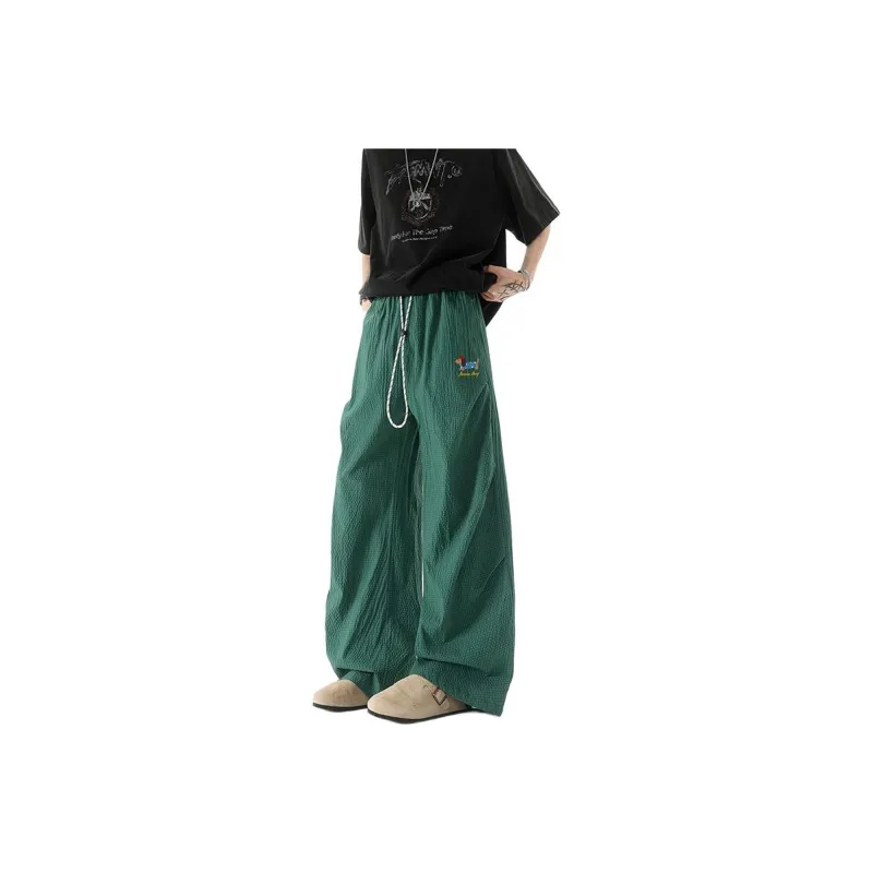 NEAR HERE Casual Pants Unisex-25