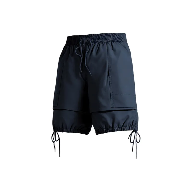 MIIOW Trendy Party Collection Cooling Summer Collection Casual Shorts Unisex-5