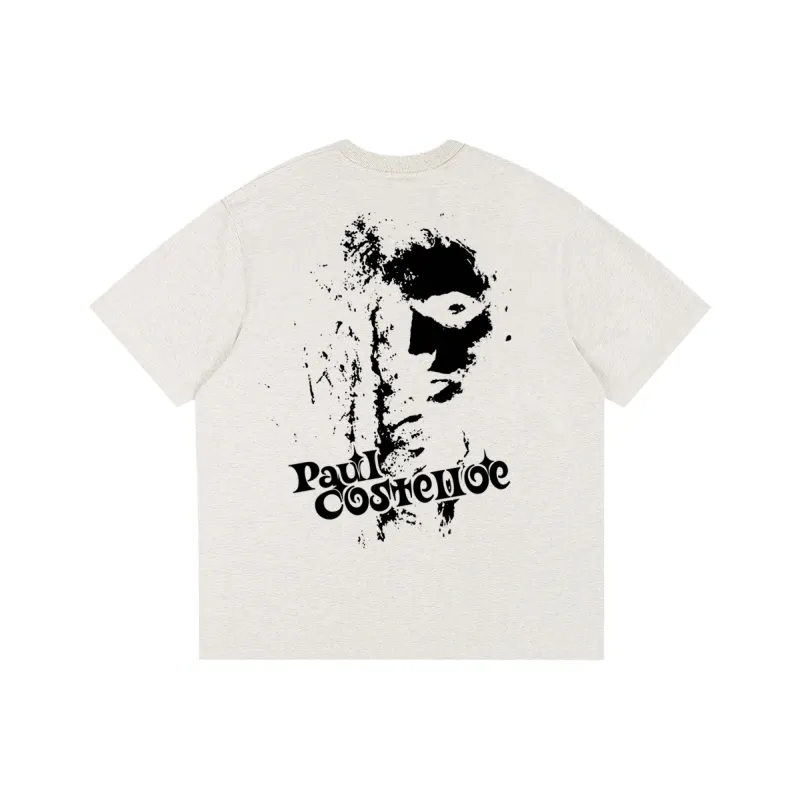 PAUL COSTELLOE T Shirts Unisex-4