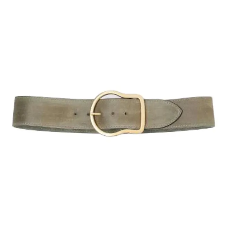 Dorothee Schumacher Suede Belt-0