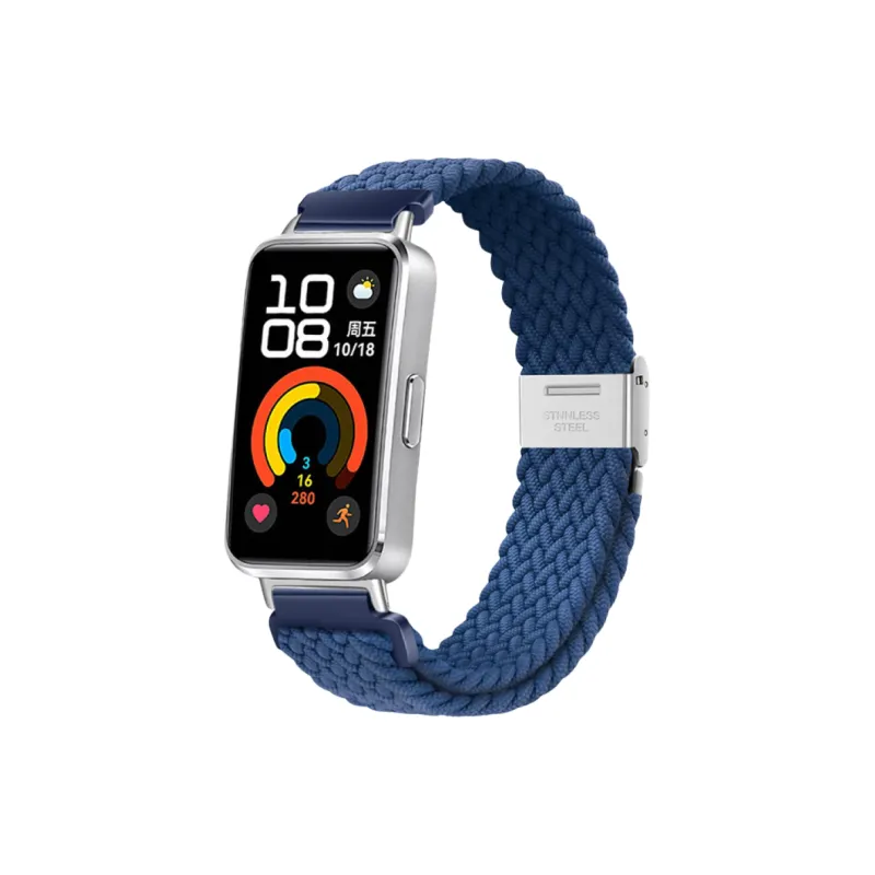 FZRT Huawei Honor Compatibility Watch Band 130 220mm Nylon Material-12