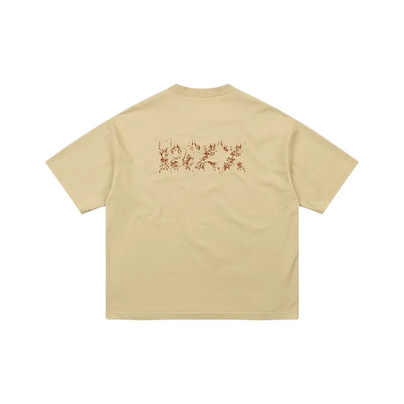 INXX T Shirts Unisex Khaki-1