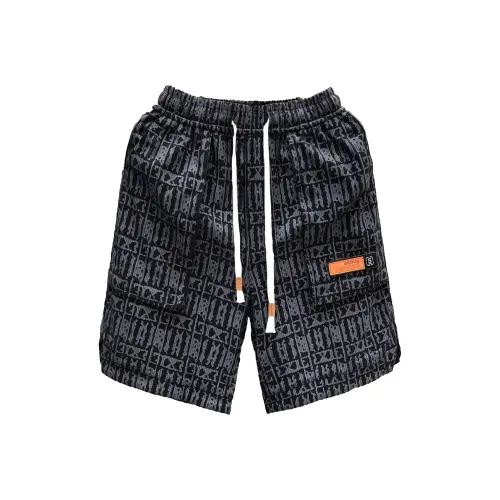 FORCEPULR Casual Shorts Unisex