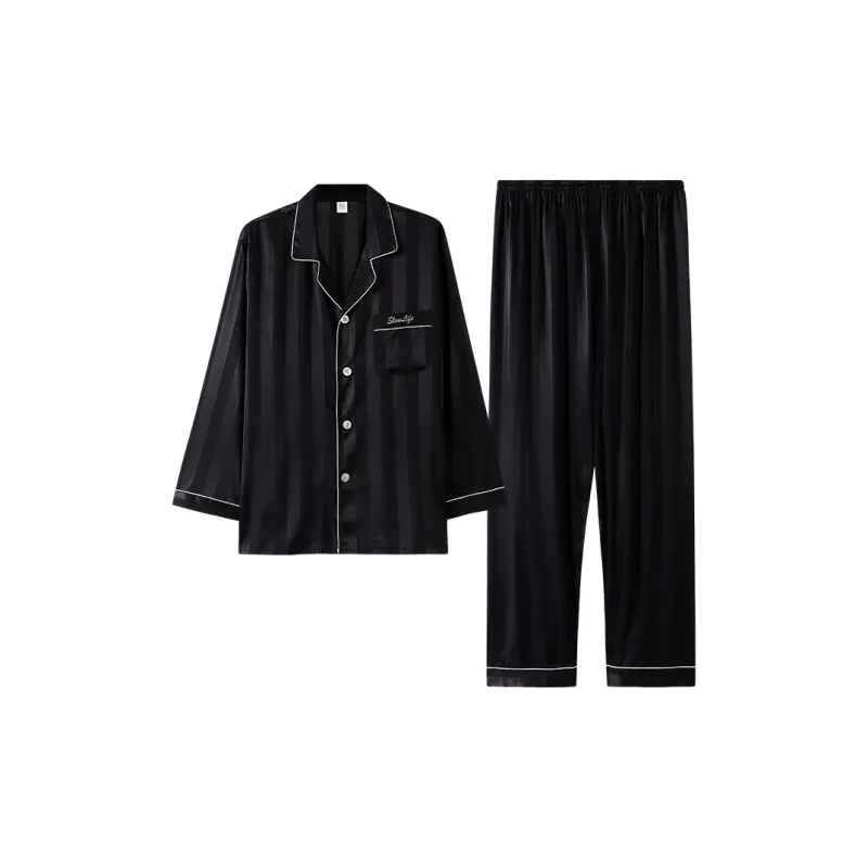 LUYOUYE Men Pajama Sets-0