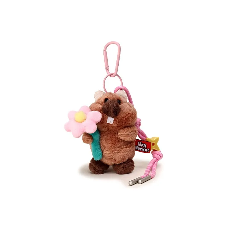 Jinnew Polyester Keychains Unisex-4