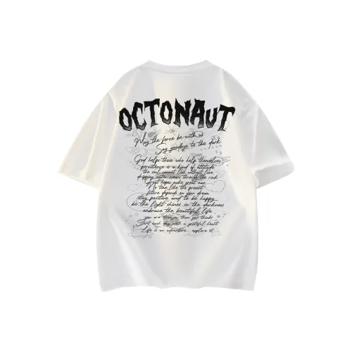 Small Columns Under The Sea T Shirt Unisex
