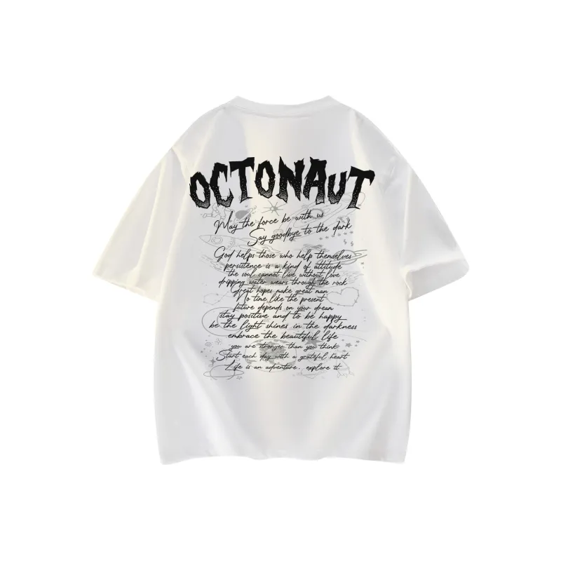 Small Columns Under The Sea T Shirt Unisex-0