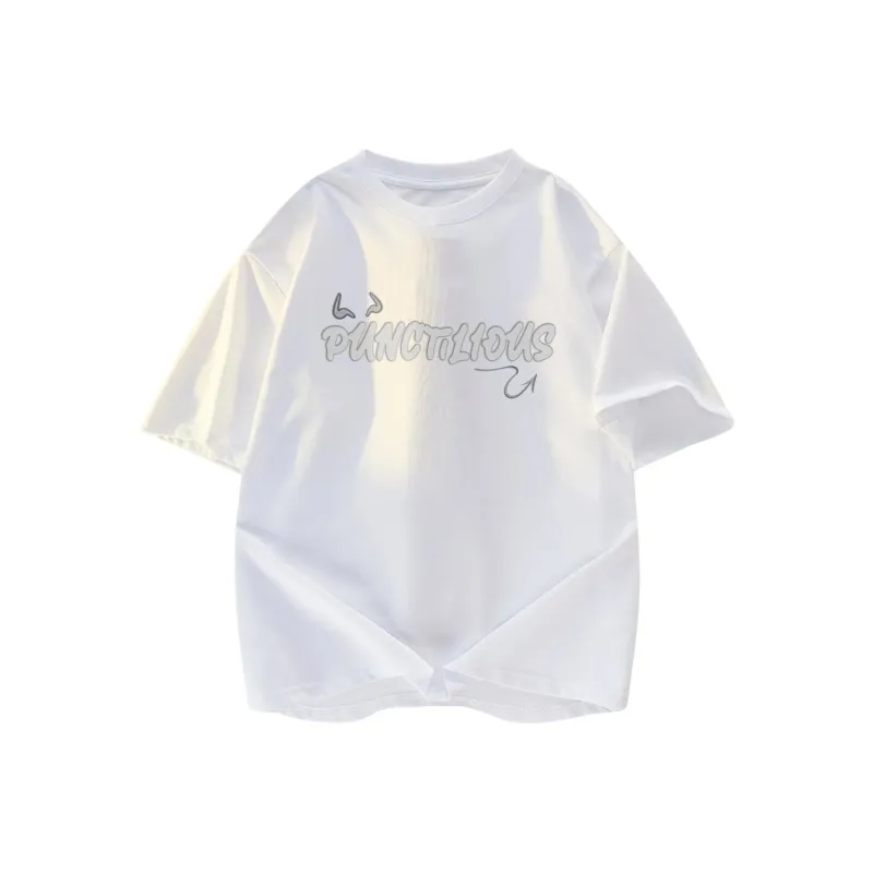 PUNCTILIOUS T Shirts Unisex-1
