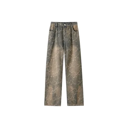 WOOG2005 Jeans Unisex