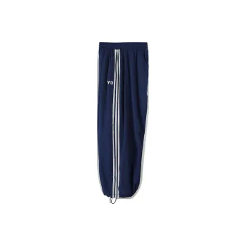 Y 3 Casual Pants Women's Blue