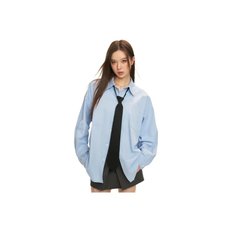 LADY IDEAL Shirts Women's-2
