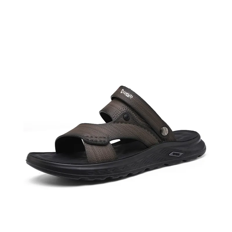 Budding Bear Beach Sandals Men's-6