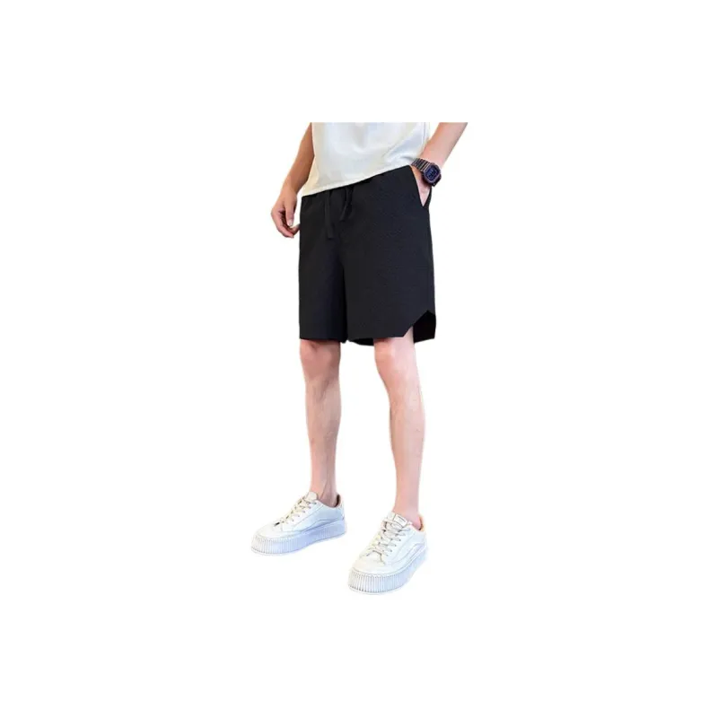 CORNILOT Casual Shorts Unisex-10
