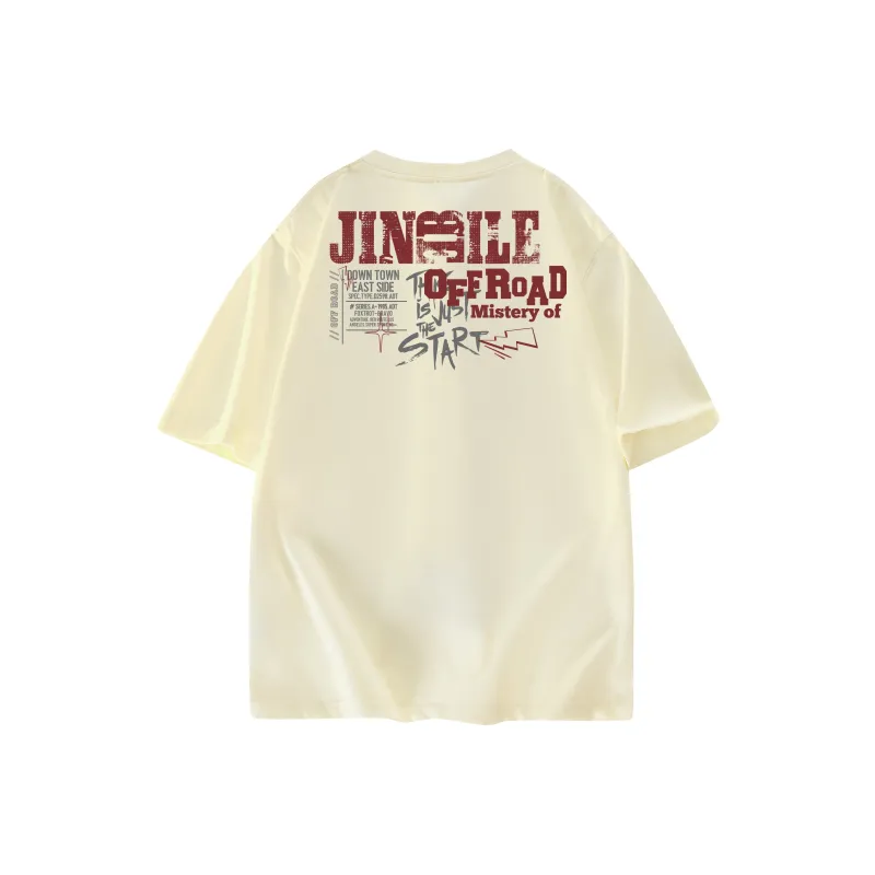 JINBEILE T Shirts Unisex-11