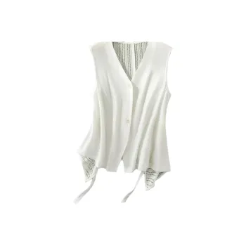 IHIMI Vests Women's White