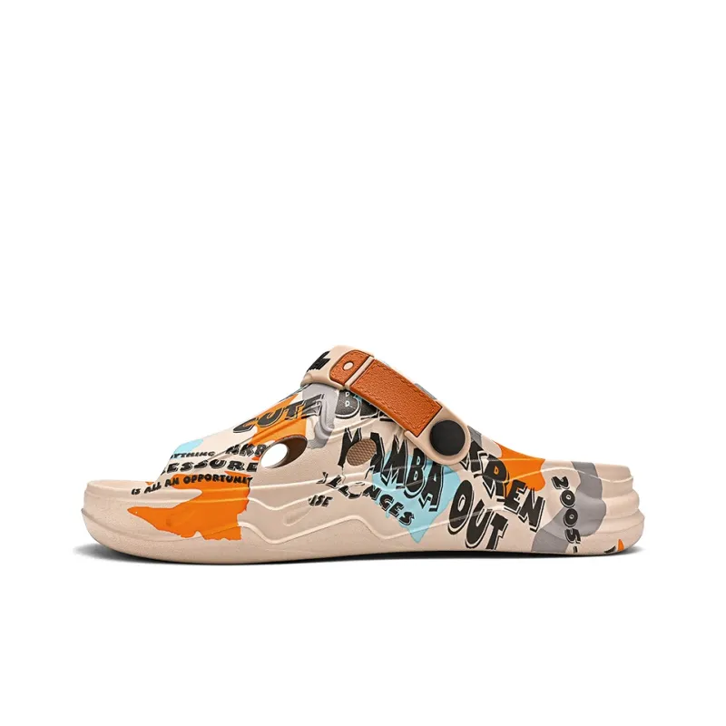 CariteSport Beach Sandals Men's-0