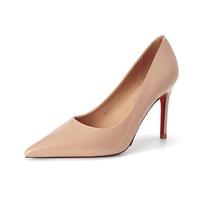 MADALLO Slim Heel High Heels Women's-0