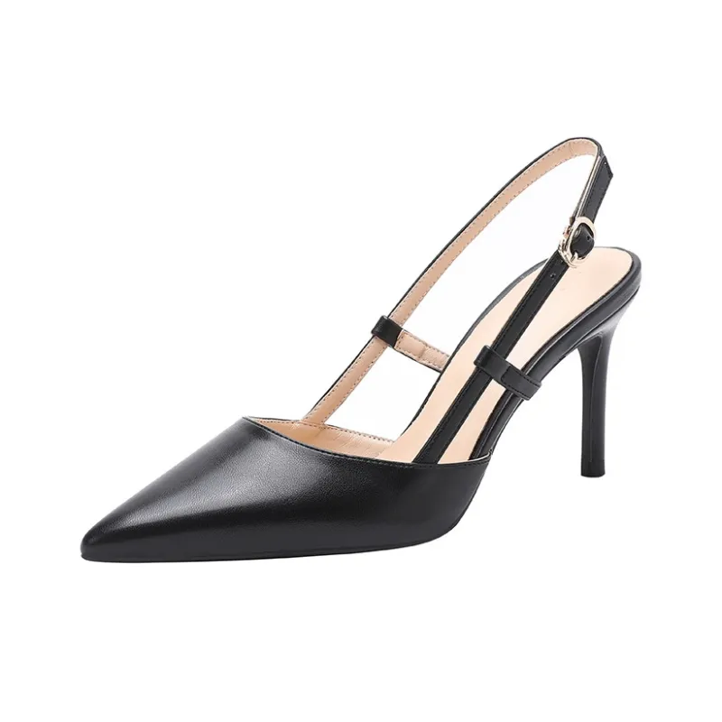 KATHRYN WILSON Slim Heel High Heels Women's-5