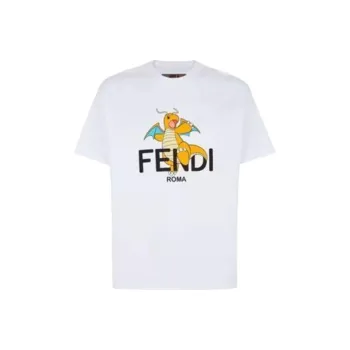 FENDI T Shirts Women's