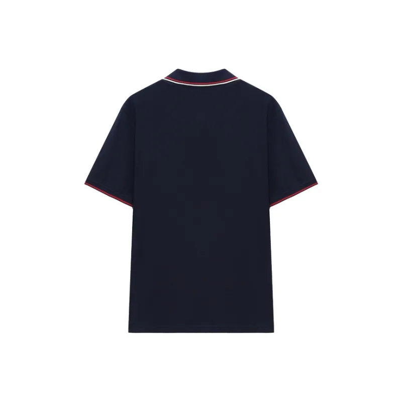 Teenie Weenie Men Cooling Polo Shirt Unisex-25
