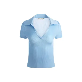 Alice + Olivia Martha T shirt