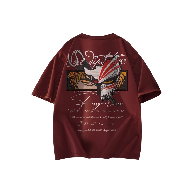 Feiyue T Shirts Unisex-14