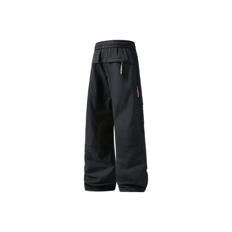 OPMO Casual Pants Unisex-9