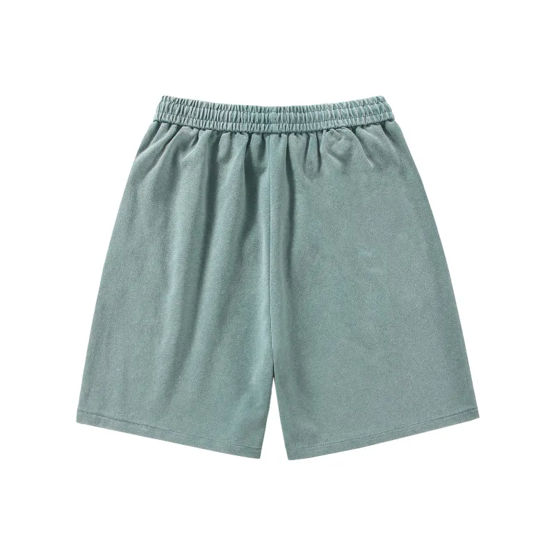 REXSHION Casual Shorts Unisex-5