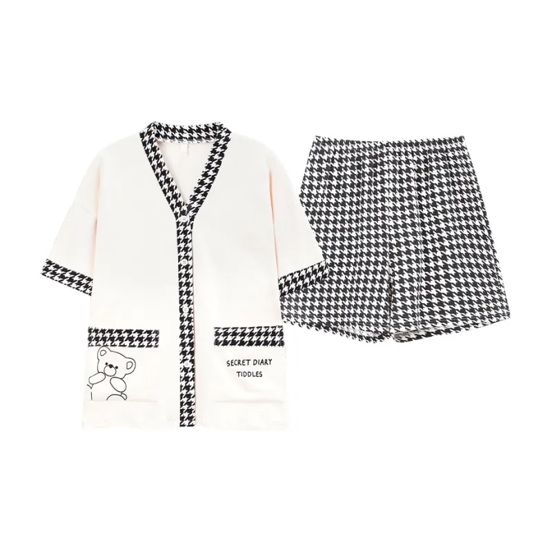 XISHE Women's Pajama Sets-0