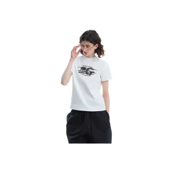 BANDITK GANGN T Shirts Women's White